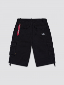 Шорти Alpha Industries Jet модель MBJ53000C1_001 Фото