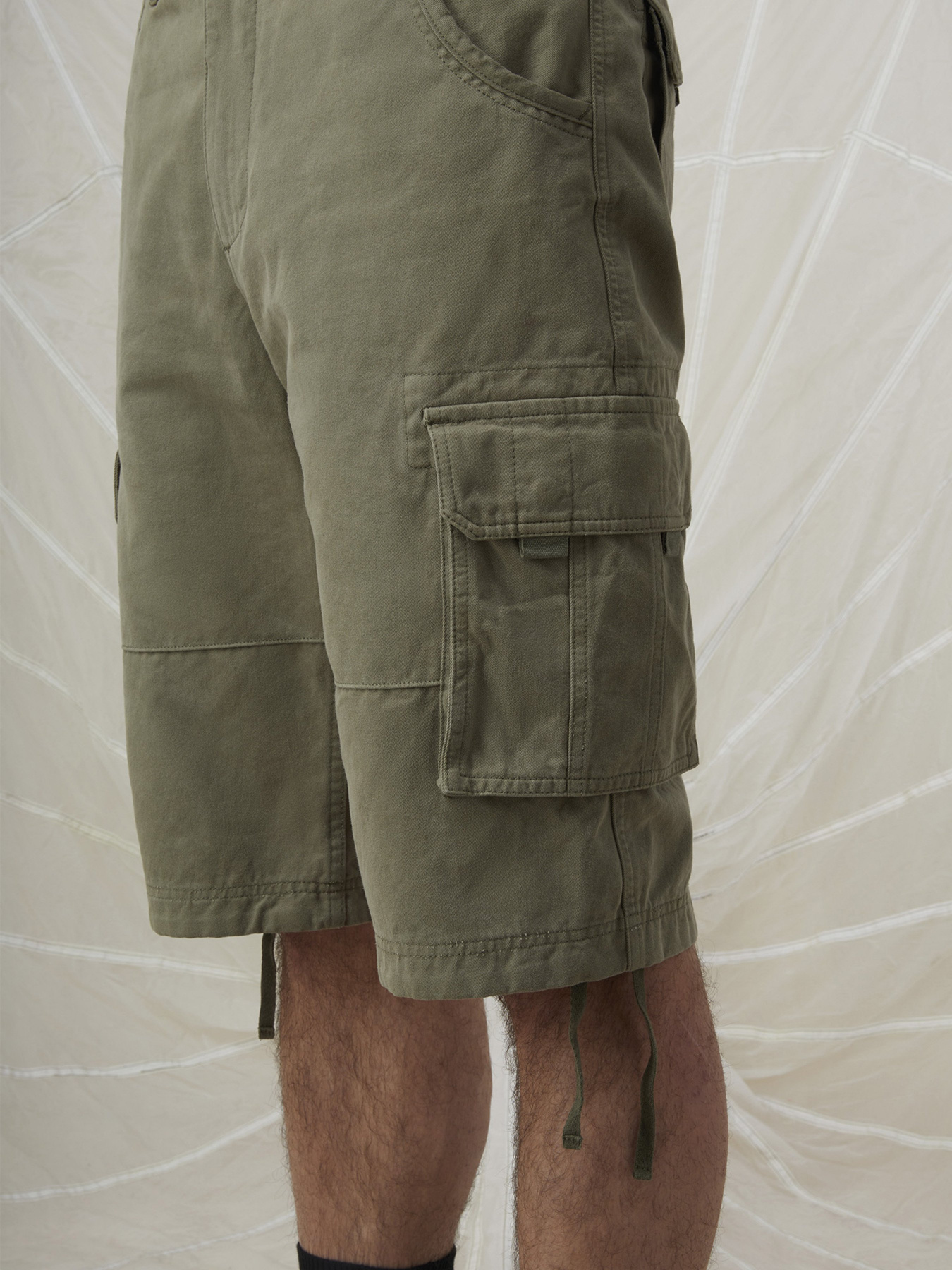 Шорти Alpha Industries Jet модель MBJ53000C1_359 Шорти Alpha Industries Jet модель MBJ53000C1_359 Фото