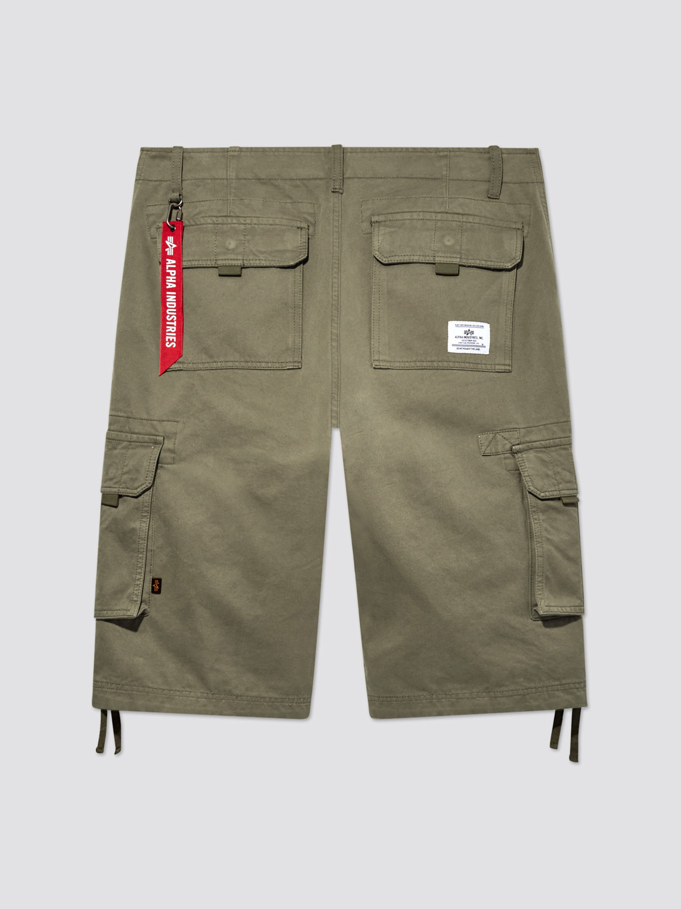 Шорти Alpha Industries Jet модель MBJ53000C1_359 Шорти Alpha Industries Jet модель MBJ53000C1_359 Фото