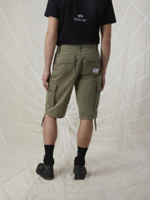 Шорти Alpha Industries Jet модель MBJ53000C1_359 Фото