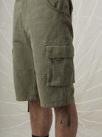 Шорти Alpha Industries Jet модель MBJ53000C1_359 Фото