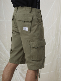 Шорти Alpha Industries Jet модель MBJ53000C1_359 Фото