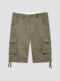 Шорти Alpha Industries Jet модель MBJ53000C1_359 Фото