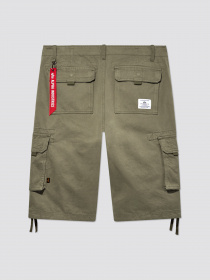 Шорти Alpha Industries Jet модель MBJ53000C1_359 Фото