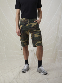 Шорты Alpha Industries Jet модель MBJ53000C1_961 Фото