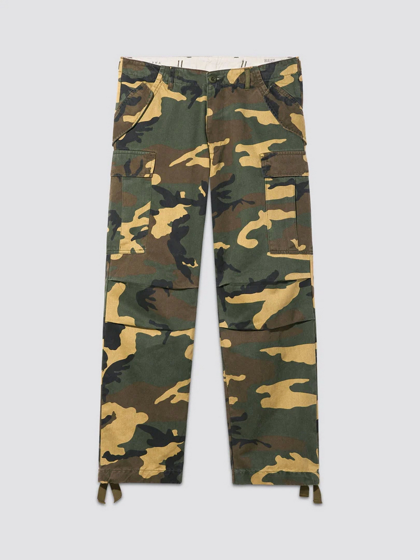 Штани Alpha Industries М-65 модель MBM52500C1_961 Фото