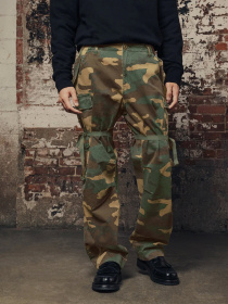 Брюки Alpha Industries М-65 модель MBM52500C1_961 Фото