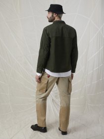 Куртки и дубленки Alpha Industries Contrast модель MJC53003C1_359 Фото