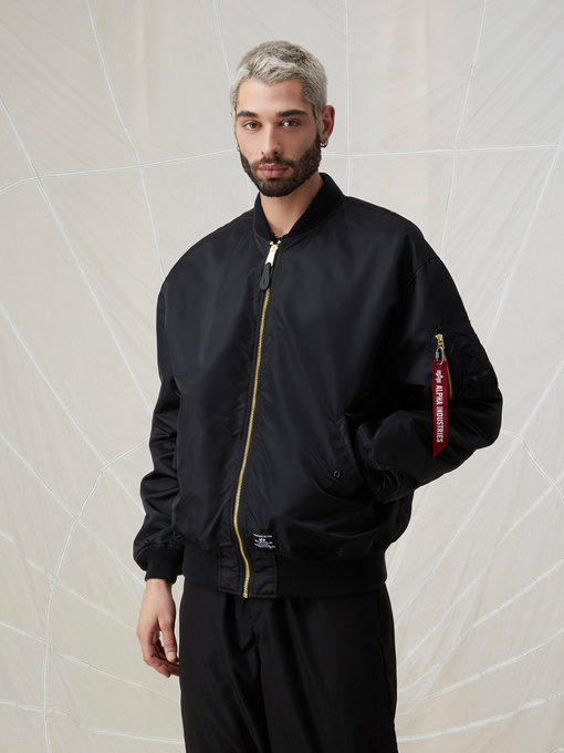 Куртки та дублянки Alpha Industries L-2B Mod Gen II модель MJL53001C1_001 Фото