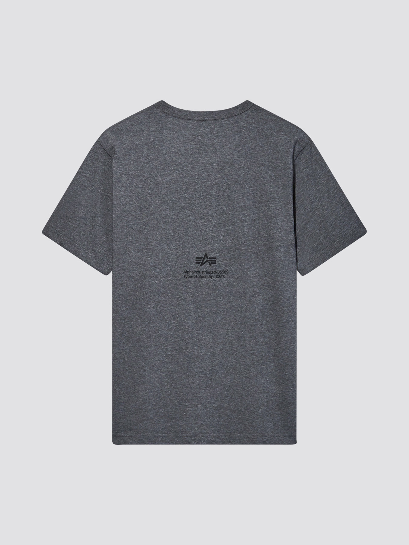 Футболки і поло Alpha Industries Graphic Tee модель MTA53000C1_068 Футболки і поло Alpha Industries Graphic Tee модель MTA53000C1_068 Фото