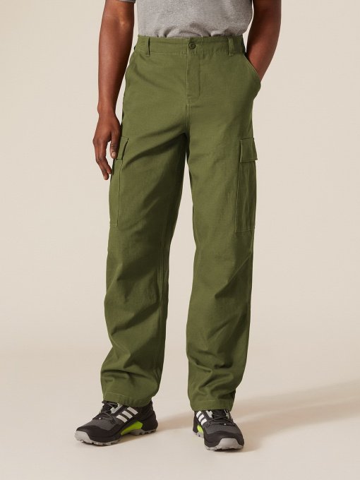 Брюки Alpha Industries Cargo модель MBC51500C1_301 Фото