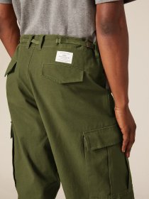 Брюки Alpha Industries Cargo модель MBC51500C1_301 Фото