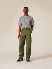 Брюки Alpha Industries Cargo модель MBC51500C1_301 Фото