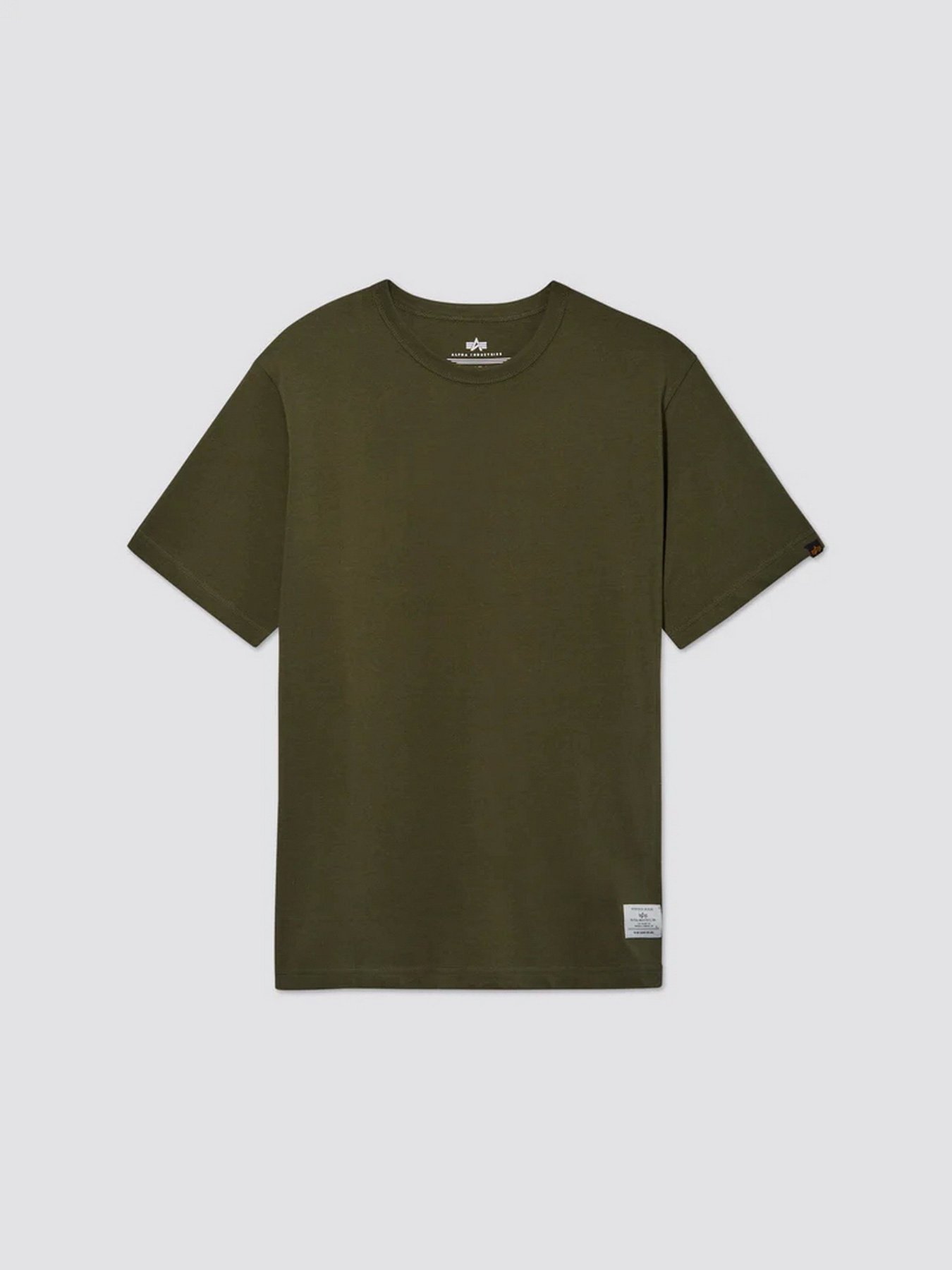 Футболки і поло Alpha Industries Essential Tee модель UTE51500PK_303 Футболки і поло Alpha Industries Essential Tee модель UTE51500PK_303 Фото