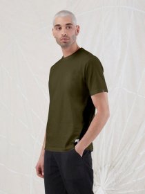 Футболки і поло Alpha Industries Essential Tee модель UTE51500PK_303 Фото