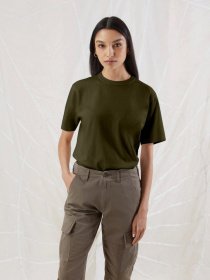 Футболки і поло Alpha Industries Essential Tee модель UTE51500PK_303 Фото