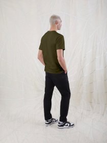 Футболки і поло Alpha Industries Essential Tee модель UTE51500PK_303 Фото