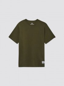 Футболки і поло Alpha Industries Essential Tee модель UTE51500PK_303 Фото