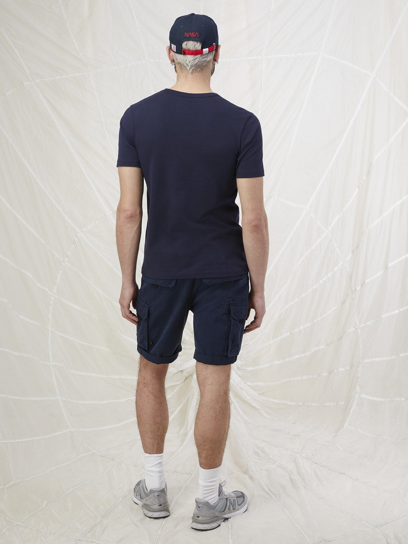Футболки і поло Alpha Industries Essential Tee модель UTE51500PK_410 Футболки і поло Alpha Industries Essential Tee модель UTE51500PK_410 Фото
