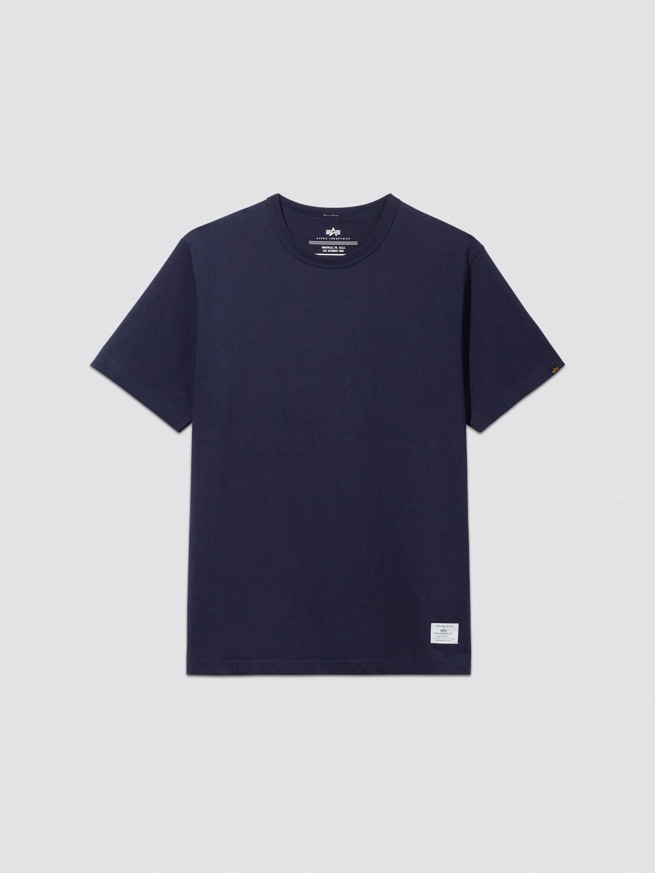 Футболки і поло Alpha Industries Essential Tee модель UTE51500PK_410 Футболки і поло Alpha Industries Essential Tee модель UTE51500PK_410 Фото