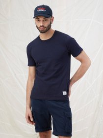 Футболки і поло Alpha Industries Essential Tee модель UTE51500PK_410 Фото