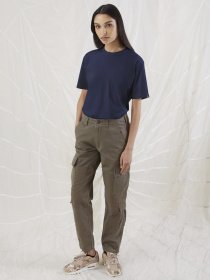 Футболки і поло Alpha Industries Essential Tee модель UTE51500PK_410 Фото