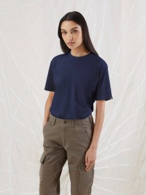 Футболки і поло Alpha Industries Essential Tee модель UTE51500PK_410 Фото