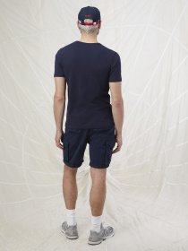 Футболки і поло Alpha Industries Essential Tee модель UTE51500PK_410 Фото