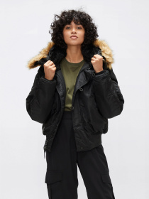 Куртки та дублянки Alpha Industries N-2B SHORT WAIST модель MJN30000C1_001 Фото