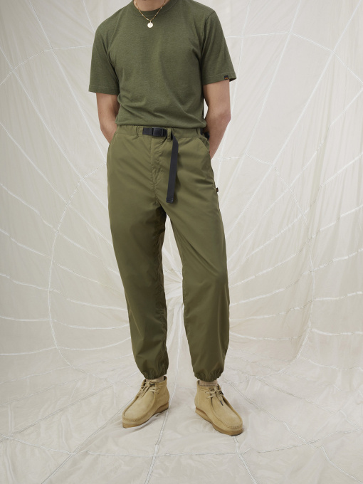 Брюки Alpha Industries Belted Jogger модель MBB53000C1_359 Фото