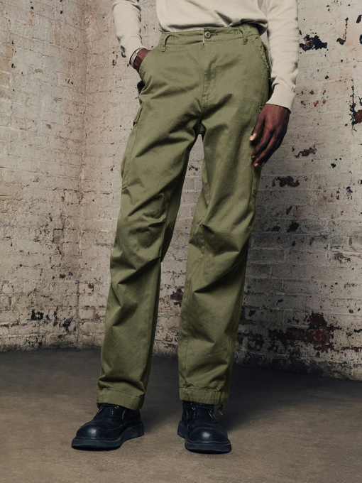 Брюки Alpha Industries М-65 модель MBM52500C1_345 Фото