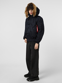 Куртки та дублянки Alpha Industries N-2B SHORT WAIST модель MJN30000C1_410 Фото