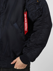 Куртки та дублянки Alpha Industries N-2B SHORT WAIST модель MJN30000C1_410 Фото