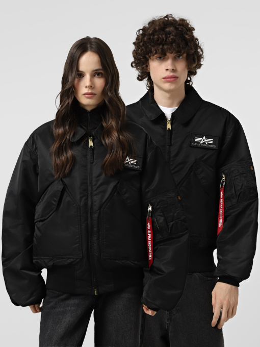 Куртки та дублянки Alpha Industries CWU 45/P модель MJC22000C1_001 Фото