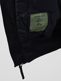 Куртки и дубленки Alpha Industries CWU 45/P Flight Jacket модель MJC22000C1_410 Фото