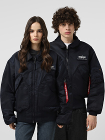 Куртки та дублянки Alpha Industries CWU 45/P Flight Jacket модель MJC22000C1_410 Фото