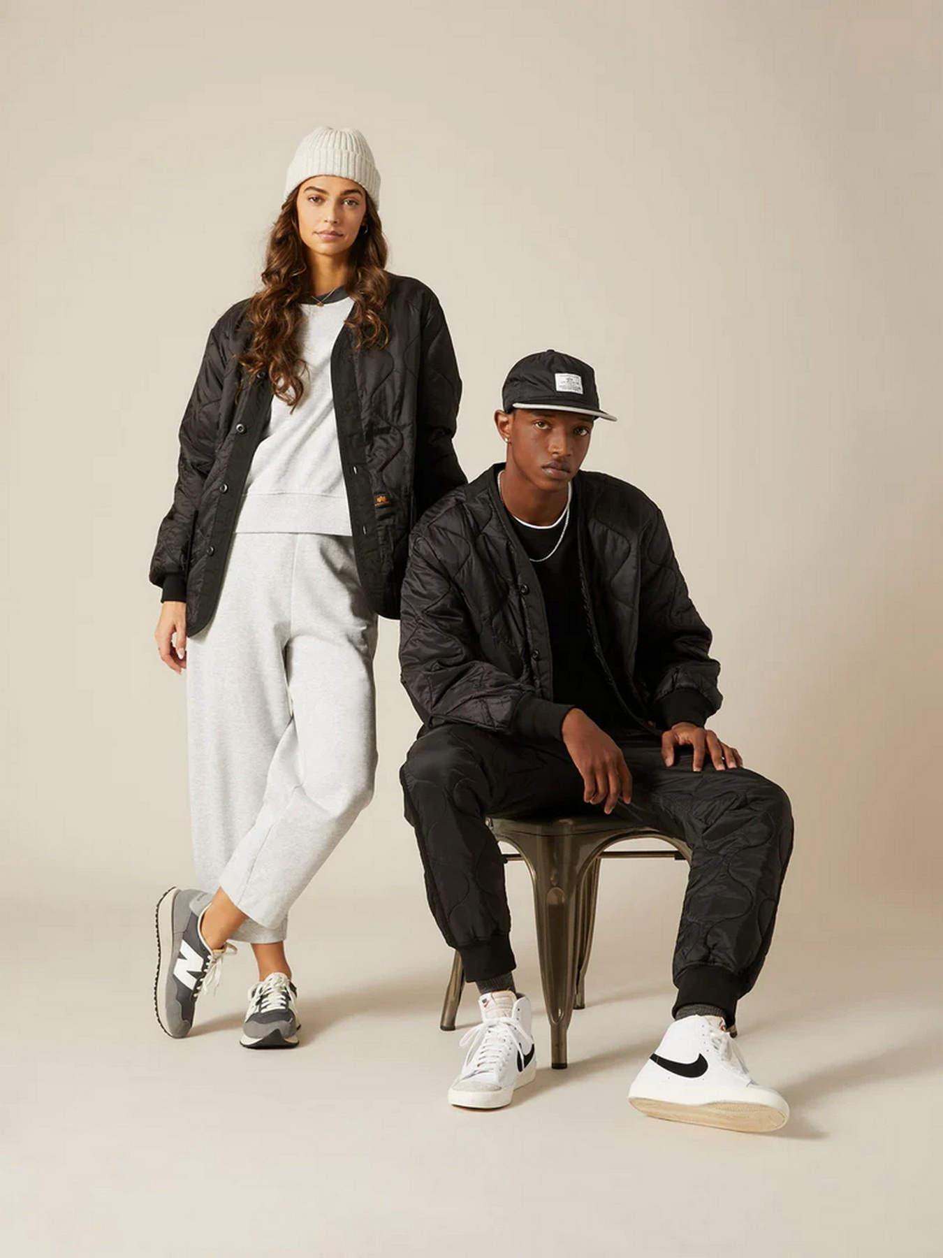 Куртки и дубленки Alpha Industries ALS/92 модель MJL48000C1_001 Фото