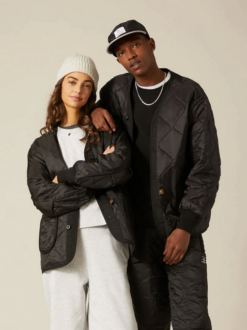 Куртки та дублянки Alpha Industries ALS/92 модель MJL48000C1_001 Фото
