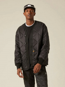 Куртки и дубленки Alpha Industries ALS/92 модель MJL48000C1_001 Фото
