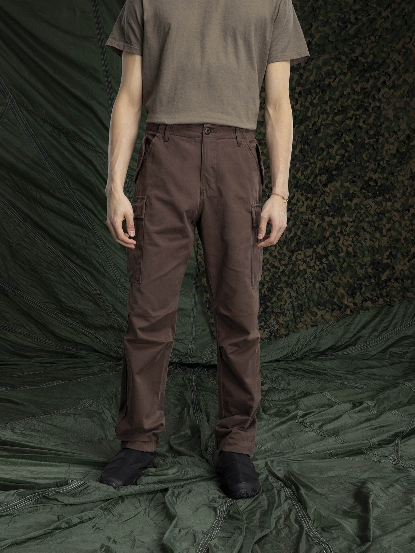 Штани Alpha Industries М-65 модель MBM52500C1_218 Фото