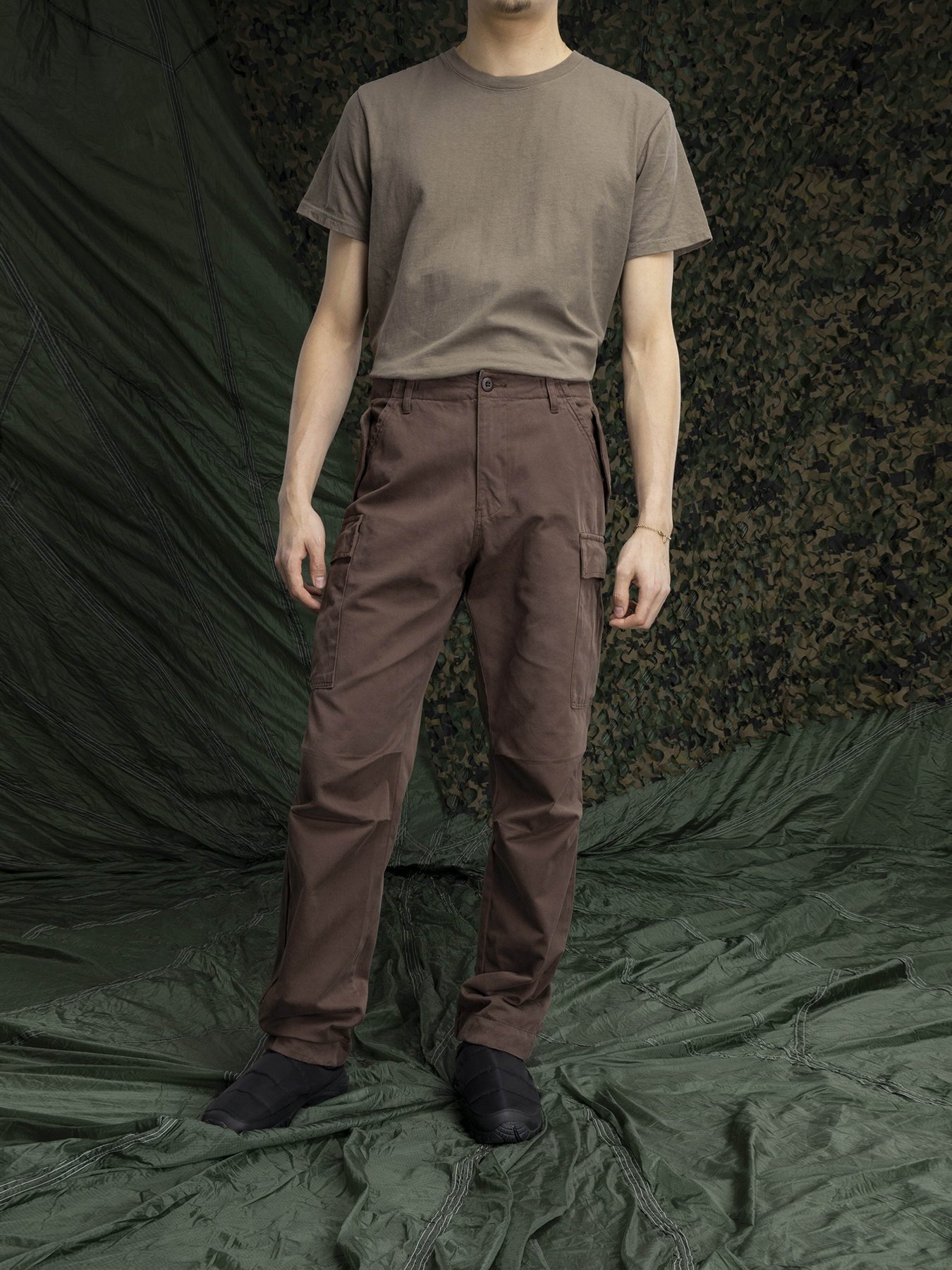 Штани Alpha Industries М-65 модель MBM52500C1_218 Фото