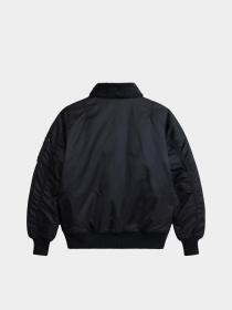 Куртки та дублянки Alpha Industries  B-15 Mod Flight Faux Mouton Collar модель MJB52500C1_001 Фото