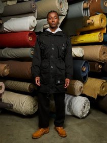 Куртки и дубленки Alpha Industries Canadian Mod модель MJC53501C1_001 Фото