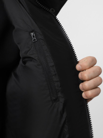 Куртки та дублянки Alpha Industries Puffer Parka модель MJH53500C1_001 Фото
