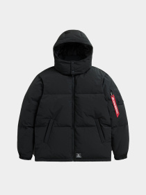 Куртки та дублянки Alpha Industries Puffer Parka модель MJH53500C1_001 Фото