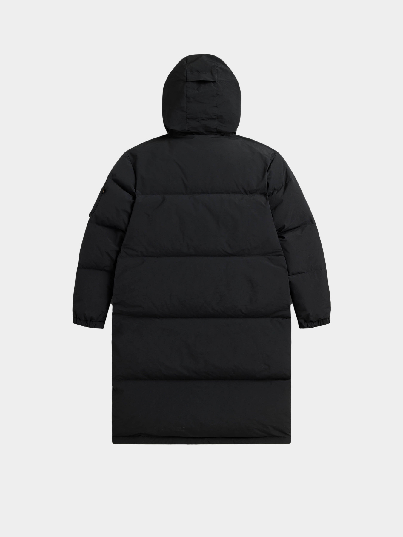 Куртки и дубленки Alpha Industries Long Puffer Parka модель MJL53500C1_001 Фото