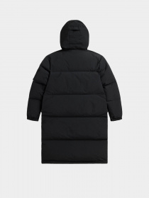Куртки и дубленки Alpha Industries Long Puffer Parka модель MJL53500C1_001 Фото