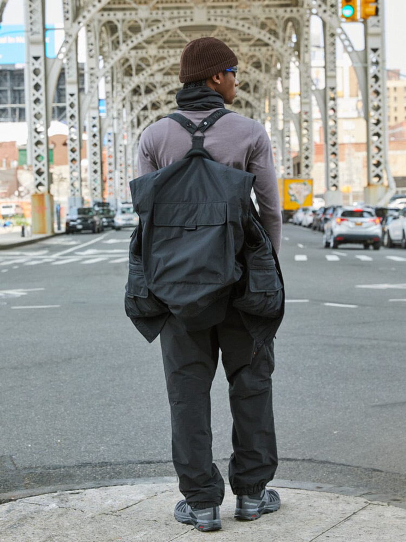 Куртки и дубленки Alpha Industries Multi Pocket модель MJM53501C1_001 Куртки и дубленки Alpha Industries Multi Pocket модель MJM53501C1_001 Фото