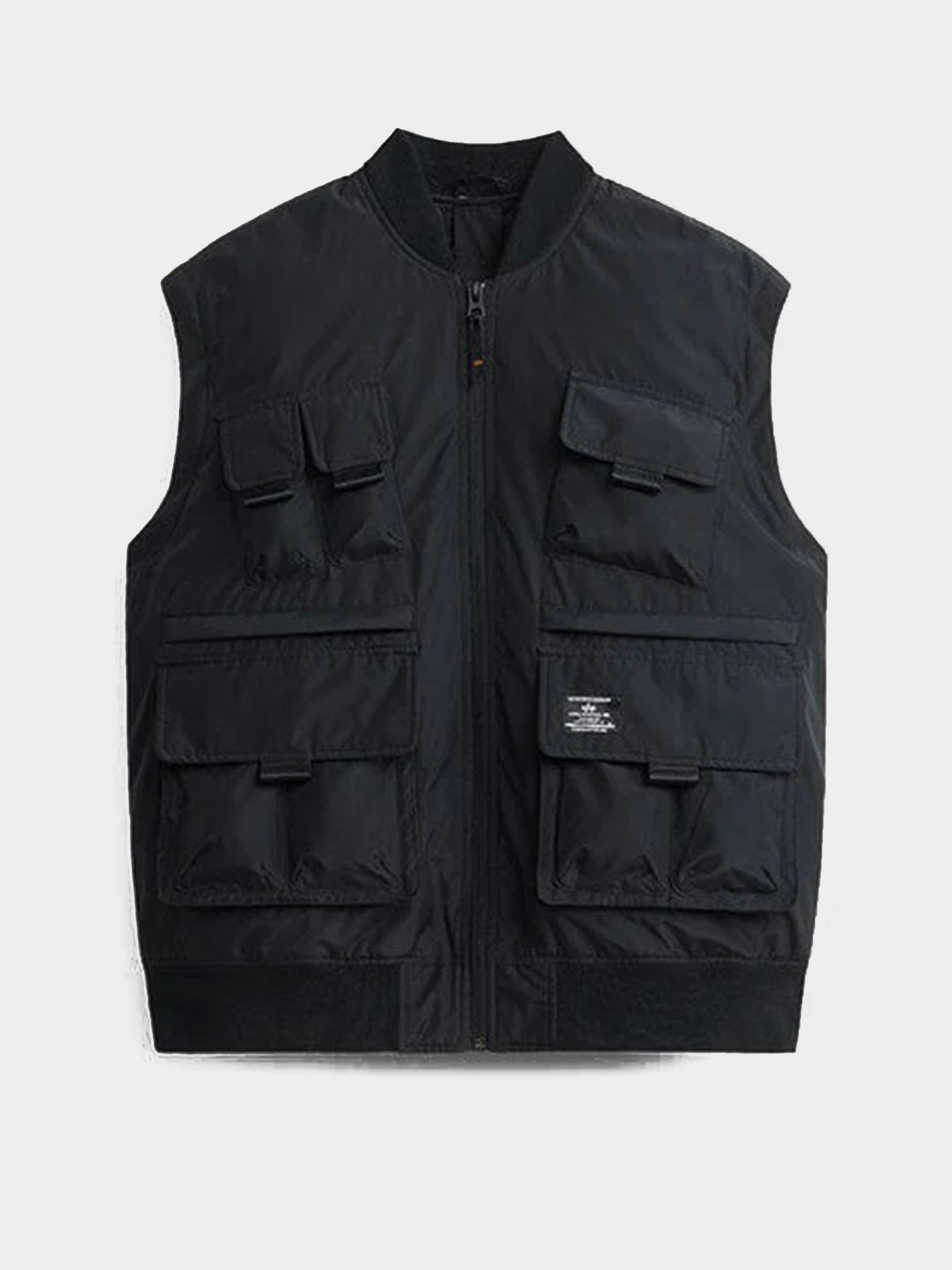 Куртки и дубленки Alpha Industries Multi Pocket модель MJM53501C1_001 Куртки и дубленки Alpha Industries Multi Pocket модель MJM53501C1_001 Фото