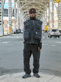 Куртки и дубленки Alpha Industries Multi Pocket модель MJM53501C1_001 Фото